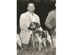 Holliday Britt's Bazooka
1965 CH, 1966 RU